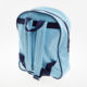Blauer Rucksack & Lunchtaschen - Bild 2 - bitte auswählen, um das Bild zu vergrößern
