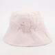 Light Pink Sun Protection Fishing Hat - Image 2 - please select to enlarge image