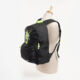 Black Futura Day Backpack  - Image 2 - please select to enlarge image