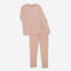 Two Pack Pink Basic Pyjamas - Image 1 - please select to enlarge image