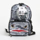 Grey Camouflage Backpack & Lunch Bag Set  - Image 1 - please select to enlarge image