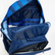 Three Piece Blue Striped Bag & Headphones Set - Image 3 - please select to enlarge image