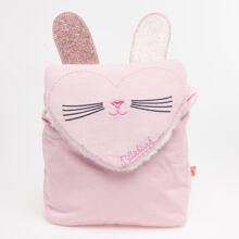 Pink Animal Backpack