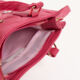 Pink Studded Cross Body Bag  - Image 3 - please select to enlarge image