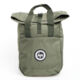 Khaki Classic Backpack - Image 1 - please select to enlarge image