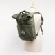 Khaki Classic Backpack - Image 2 - please select to enlarge image