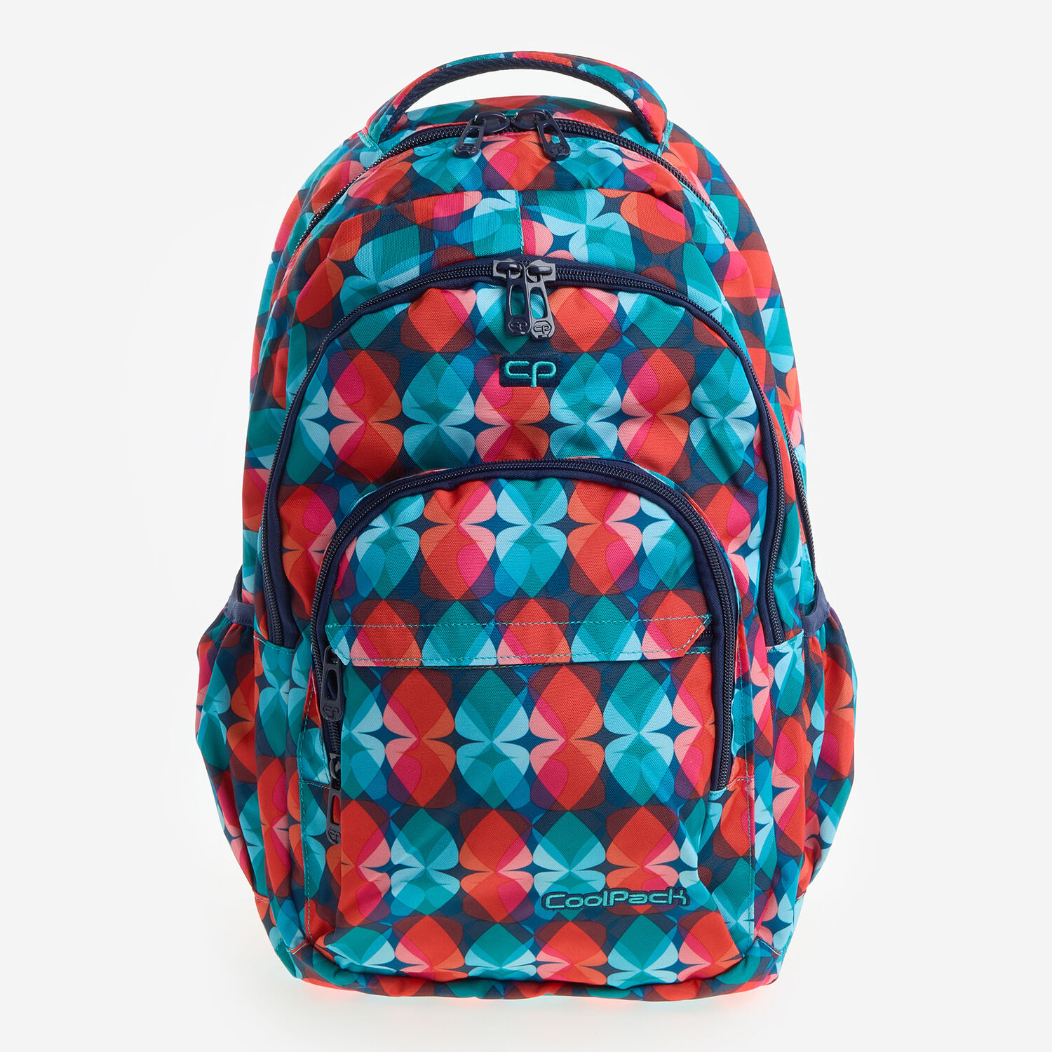 Mehrfarbiger Rucksack mit Muster TK Maxx at