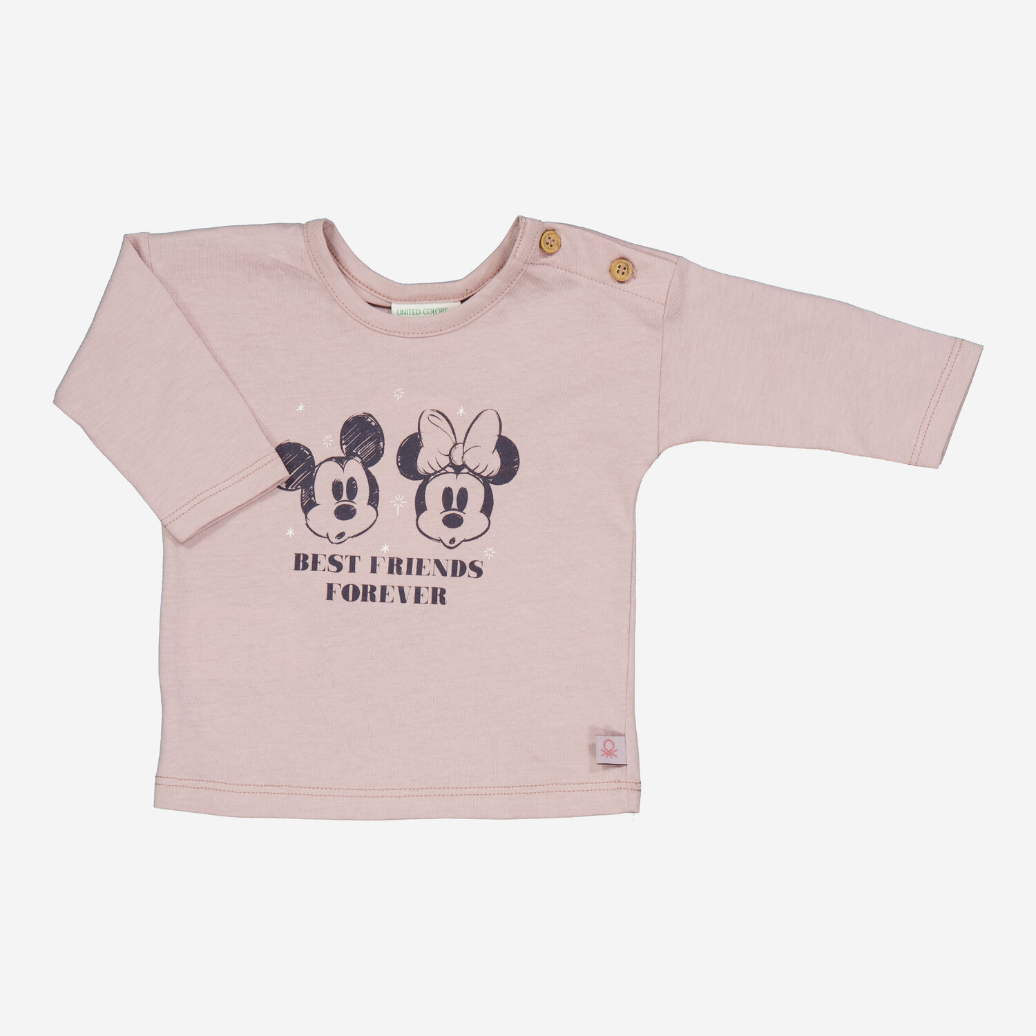 Pink Best Friends Forever Top Pink Best Friends Forever Top