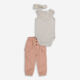 Three Pack Cargo Trouser Outfit - Image 1 - please select to enlarge image