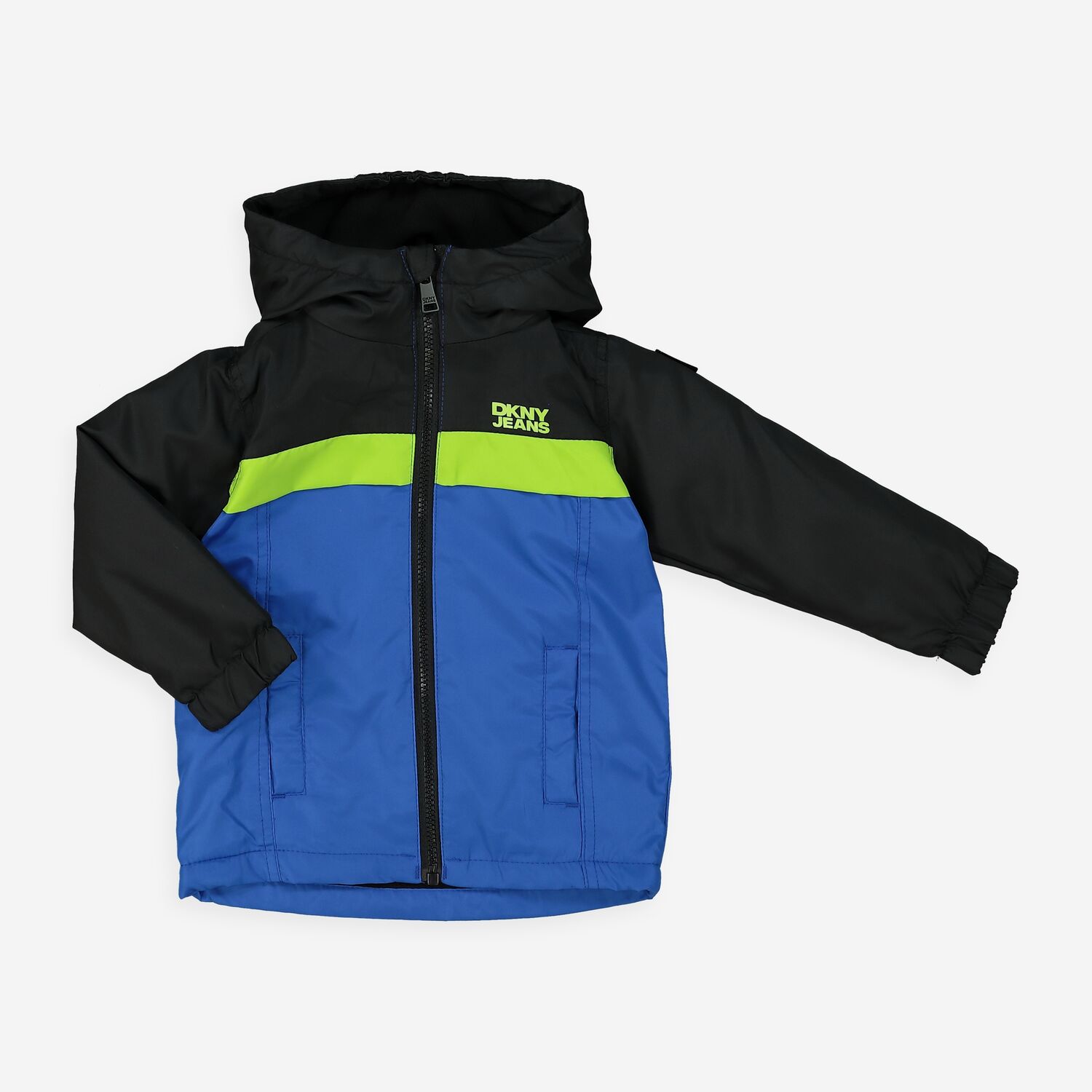 Multicoloured Zip Midweight Jacket TK Maxx UK - Main Image