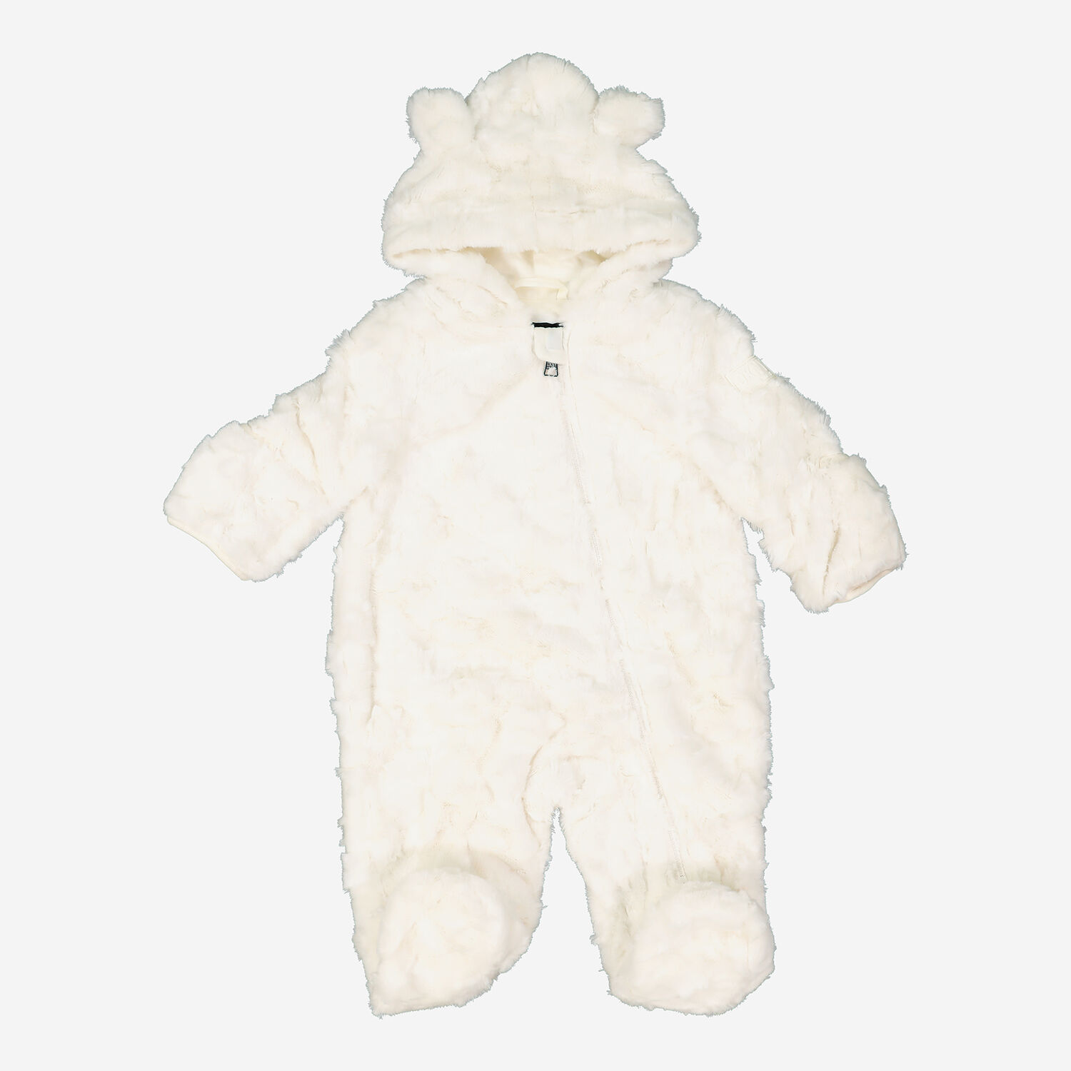 Cream Bear Pramsuit TK Maxx UK