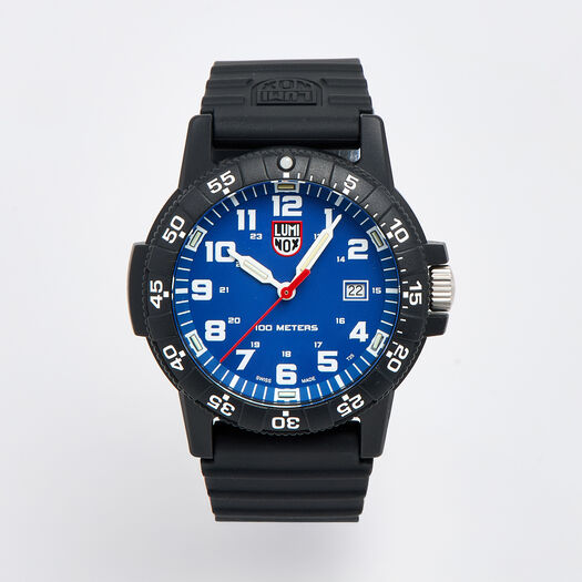 Black & Blue Series 0320 Sea Turtle Watch - Image 1 - please select to enlarge image