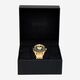 Gold Tone V Palazzo Watch - Image 3 - please select to enlarge image