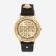 Black & Gold Tone New Generation Watch - Image 1 - please select to enlarge image