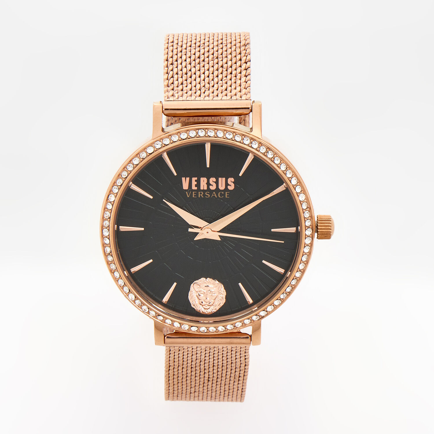 Rose Gold Tone Mar Vista Crystal Watch TK Maxx UK