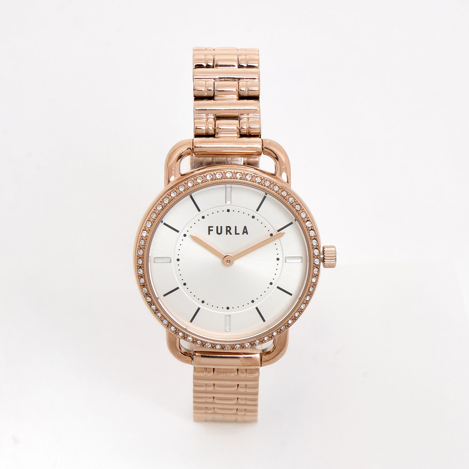 Rose Gold Tone Watch TK Maxx UK