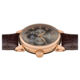 Brown Leather The Swing Chronograph Watch  - Image 2 - please select to enlarge image