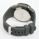 Silver Tone & Grey Digital Watch - Image 2 - please select to enlarge image