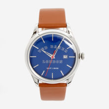 Tan Leather Analogue Watch