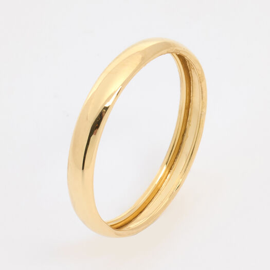 9ct Gold Ring - Image 1 - please select to enlarge image