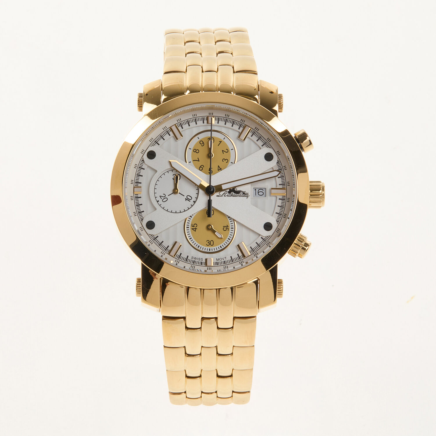 Watch Richtenburg Automatikuhr Bersigar Automatikuhr Pagani Uhr