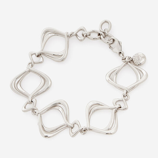 Sterling Silver Alicia Bracelet - Image 1 - please select to enlarge image