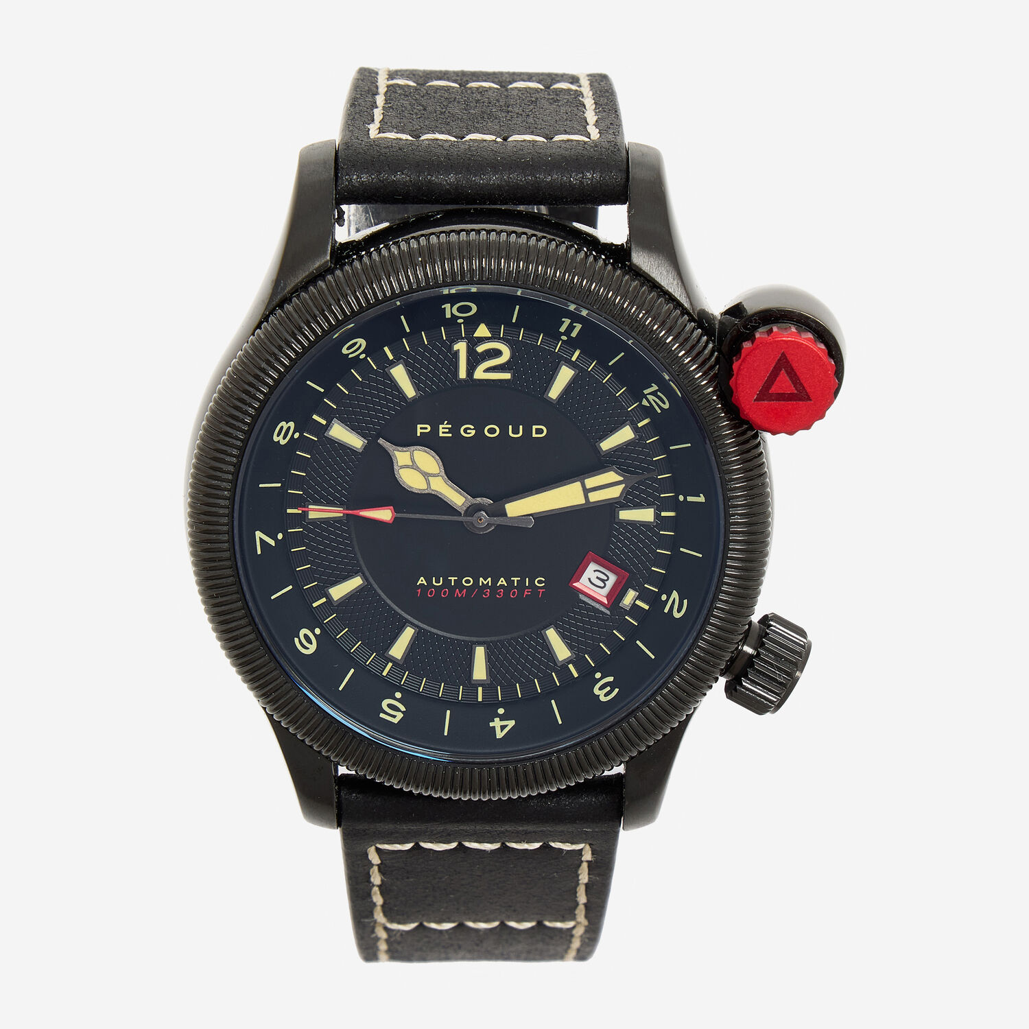 Analogue Watch Tk Maxx Watches Sale Black Automatic Watch TK Maxx UK