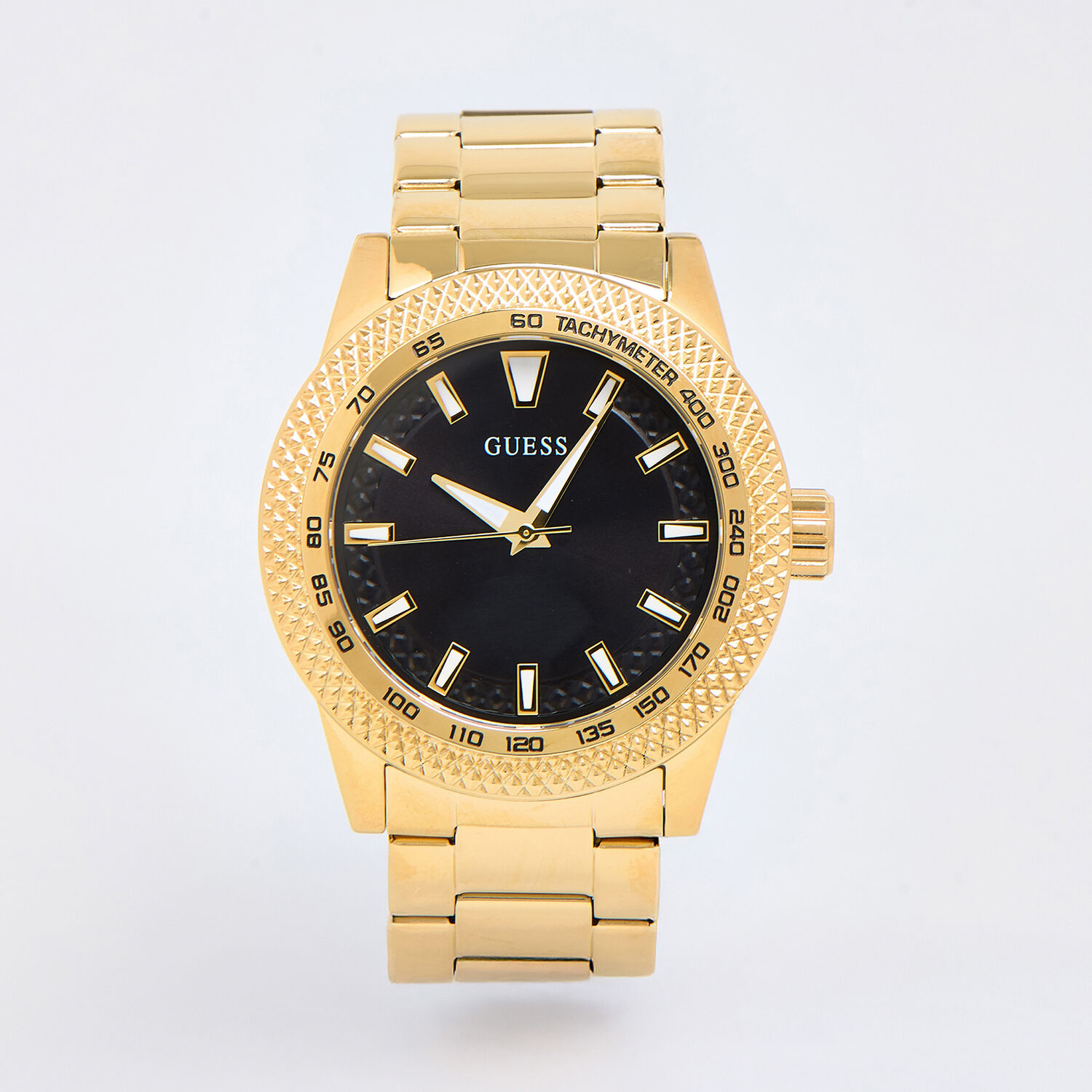 Gold Tone Stainless Steel Scout Watch TK Maxx UK