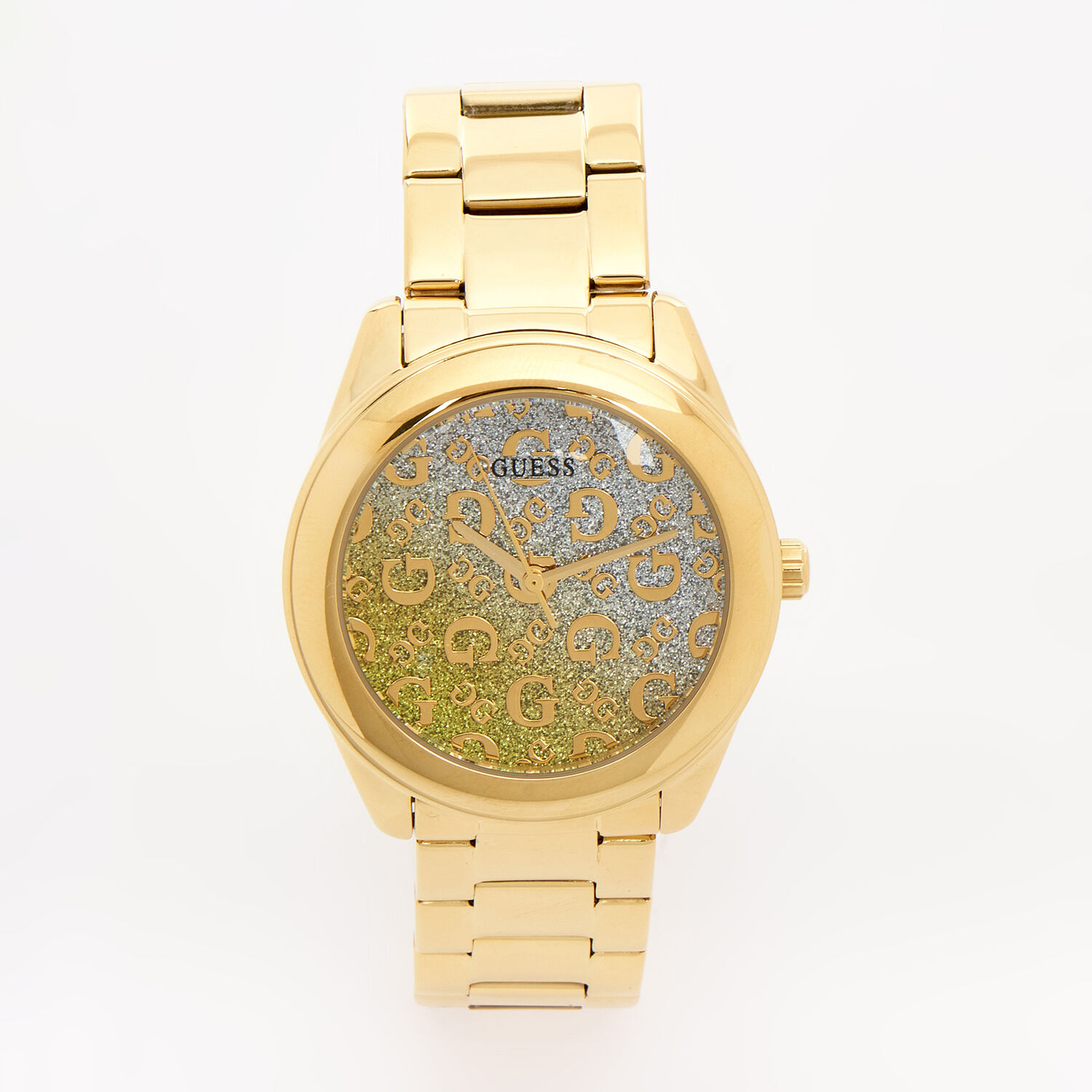 Gold Tone G Mix Watch TK Maxx UK - Main Image
