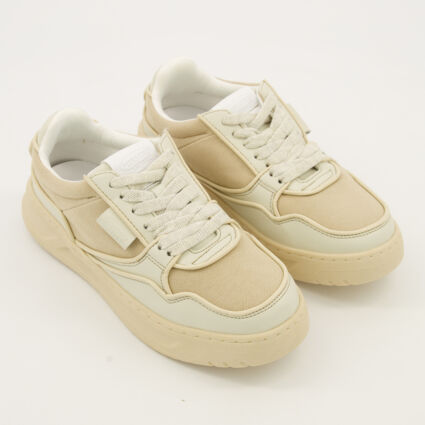 Ivory Bjorn Fashion Trainers - Image 1 - please select to enlarge image