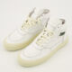 White Cabriolets Leather Trainers - Image 3 - please select to enlarge image