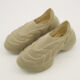 Cream TK 360 Plus Trainers - Image 3 - please select to enlarge image