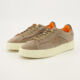 Grey Suede Trainers  - Image 3 - please select to enlarge image