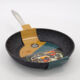 26cm Aluminium Non Stick Marble Effect Fry Pan - Image 1 - please select to enlarge image