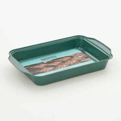 33x23cm Non Stick Baking Pan - Image 1 - please select to enlarge image