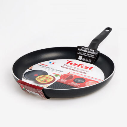 30cm Black Frying Pan - Image 1 - please select to enlarge image