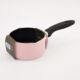 14cm Pink Milk Pan  - Image 1 - please select to enlarge image