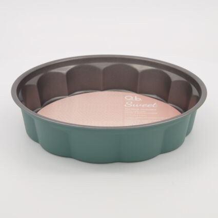 27cm Wavy Cake Pan - Image 1 - please select to enlarge image