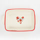 26x16cm Stoneware Rectangular Roasting Dish - Image 2 - please select to enlarge image