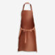 Orange Pocket Front Apron - Image 2 - please select to enlarge image