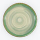 Green Ceramic Pasta Bowl 23x23cm - Image 2 - please select to enlarge image