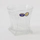 Glass Imperial Square Foot Tumbler 320ml - Image 1 - please select to enlarge image