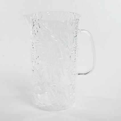 Clear Tropical Jug 2L - Image 1 - please select to enlarge image