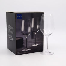 Luna & Mantha 9 1/2 Wine Glasses - 2