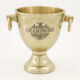 Silver Champagne Ice Bucket 20x23cm - Image 1 - please select to enlarge image