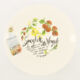 White Spaghetti Ceramic Bowl 31x31cm - Image 2 - please select to enlarge image