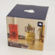 Four Pack Red Capri Long Drink Glasses - Image 1 - please select to enlarge image