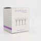 Four Pack Clear Sparkle Wine Set  - Image 1 - please select to enlarge image