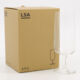 Four Pack Clear Arc Champagne Flutes - Image 1 - please select to enlarge image