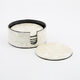 Six Pack Cream Coasters 10x10cm - Image 1 - please select to enlarge image